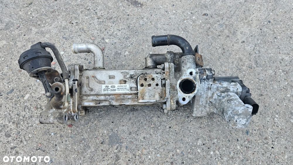 Zawór EGR 1,7 crdi kia hyundai 28410-2A850