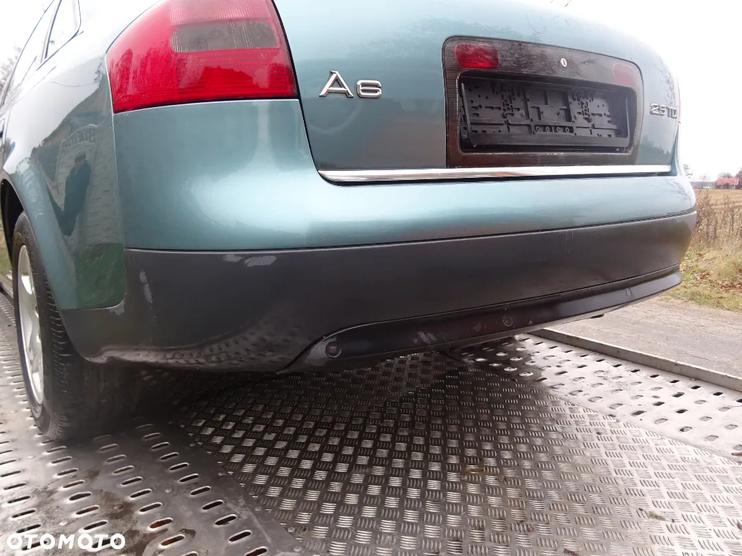 AUDI A6 C5 PRZEWÓD WIĄZKA + CZUJNIKI PARKOWANIA PDC - 10