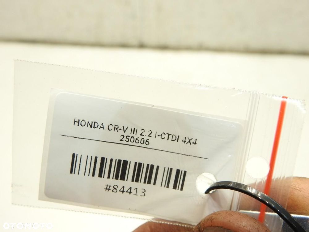 PODUSZKA AIRBAG FOTELA LEWY PRZÓD HONDA CR-V III 78005-SWA-G713-M1 - 4