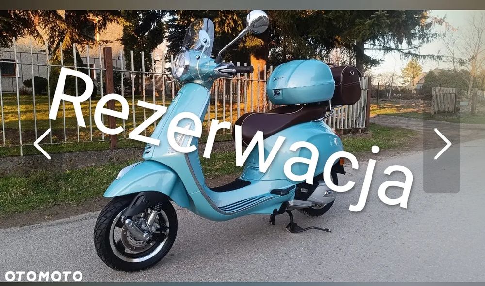 Piaggio Vespa - 1