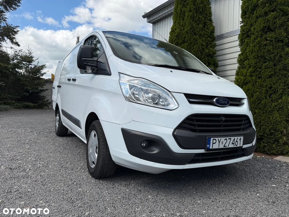 Ford CUSTOM Transit - 3