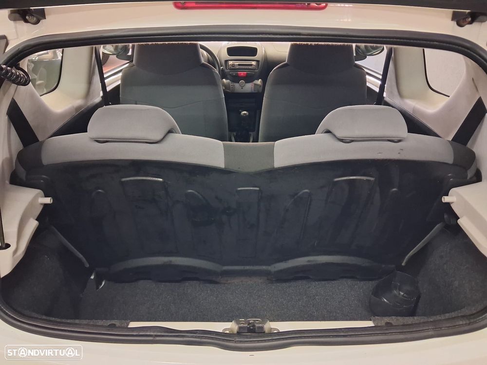 Citroën C1 1.0 CoolTech - 10