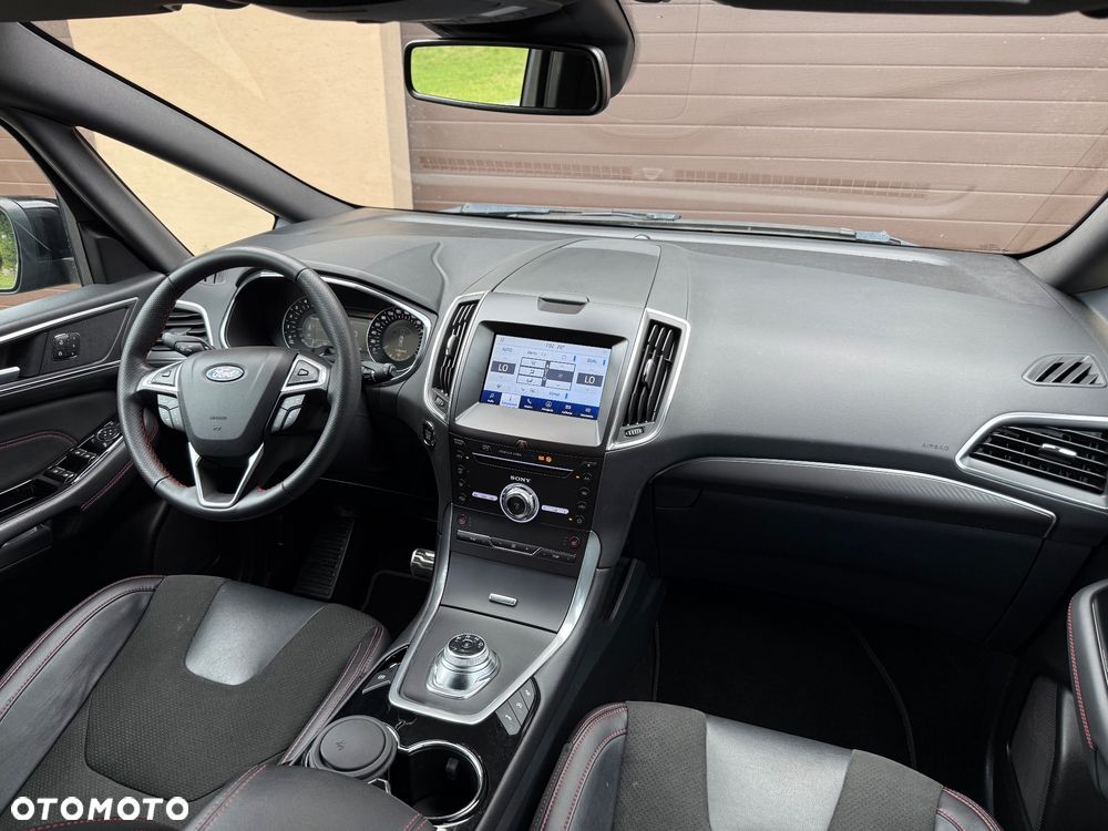 Ford S-Max 2.0 EcoBlue AWD ST-Line - 24