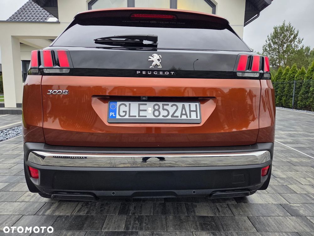 Peugeot 3008 BlueHDi 120 Stop & Start EAT6 Allure - 18