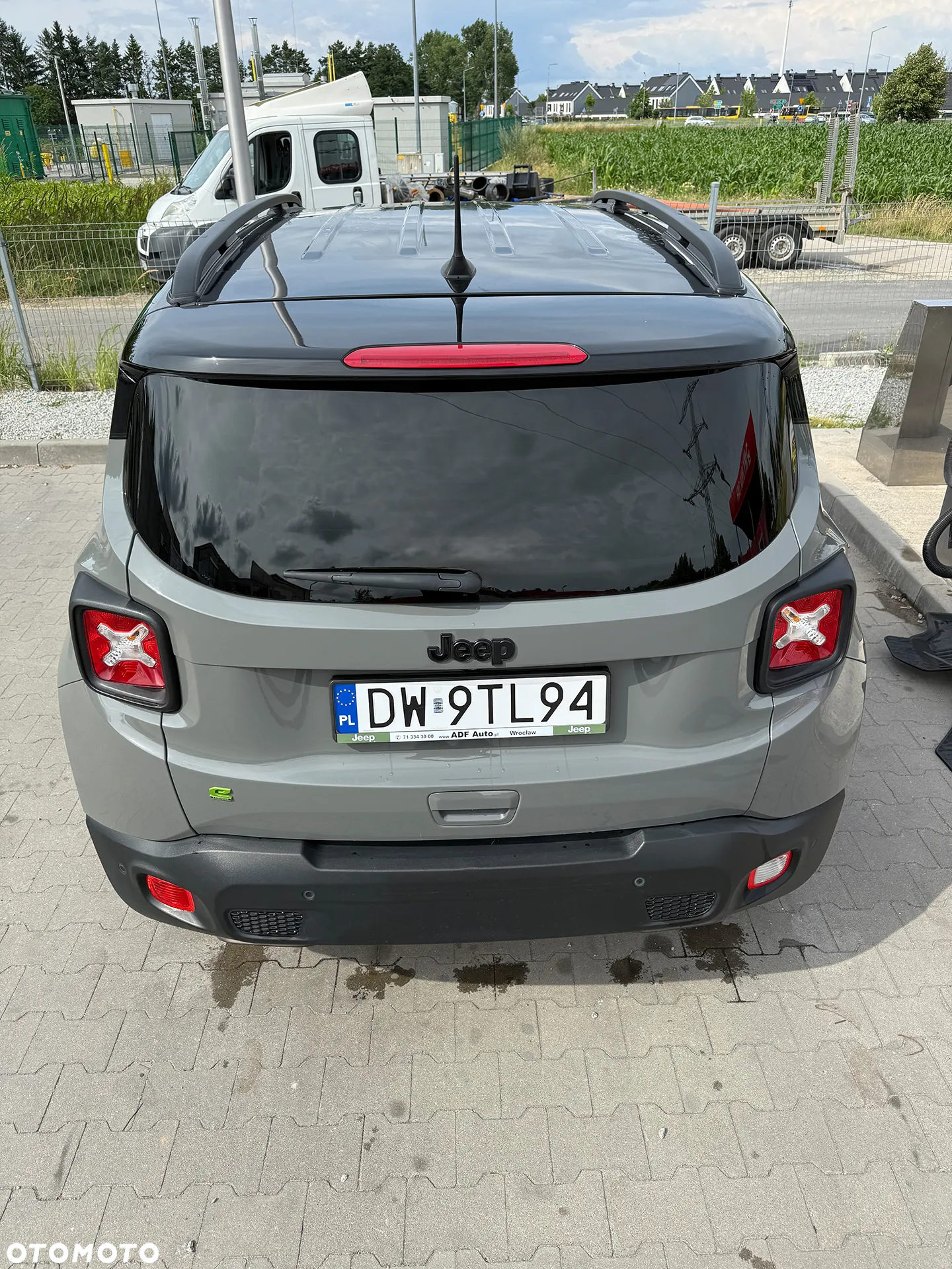 Jeep Renegade 1.5 T4 mHEV Upland FWD S&S DCT - 6