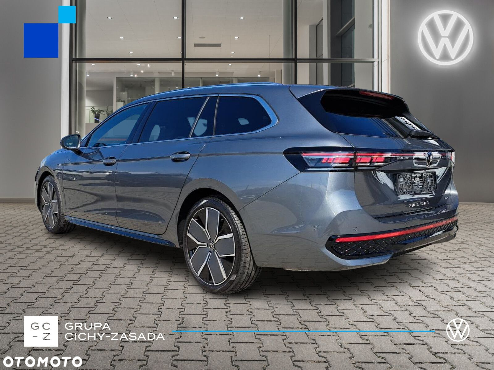 Volkswagen Passat 2.0 TSI 4Mot R-Line Plus DSG - 3