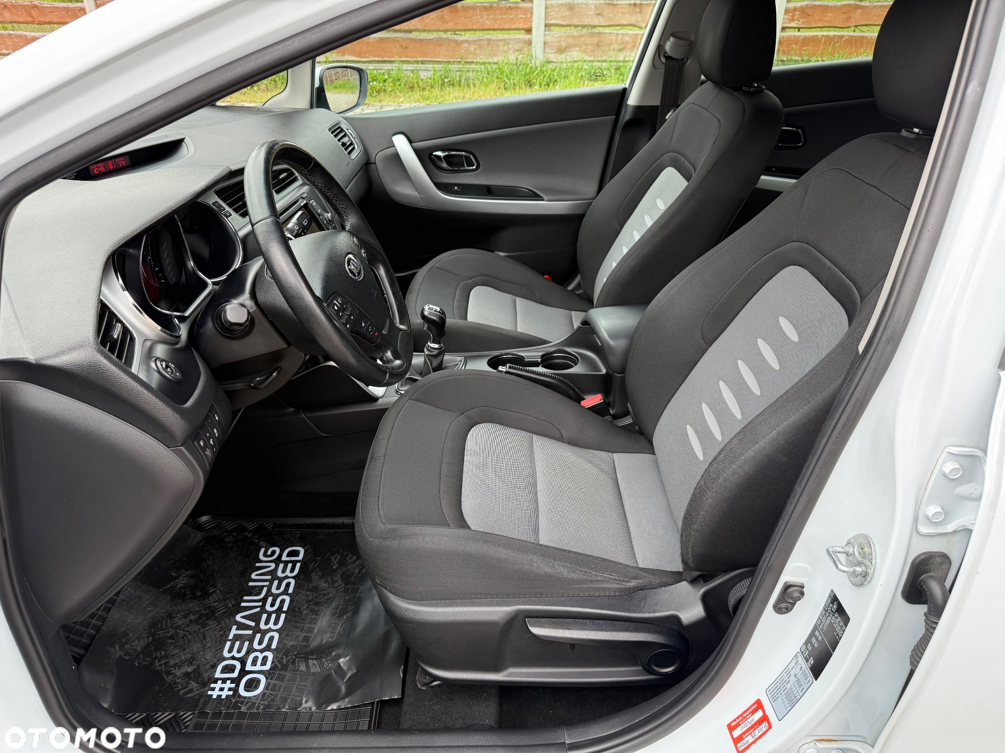 Kia Ceed Cee'd 1.6 CRDi XL - 19