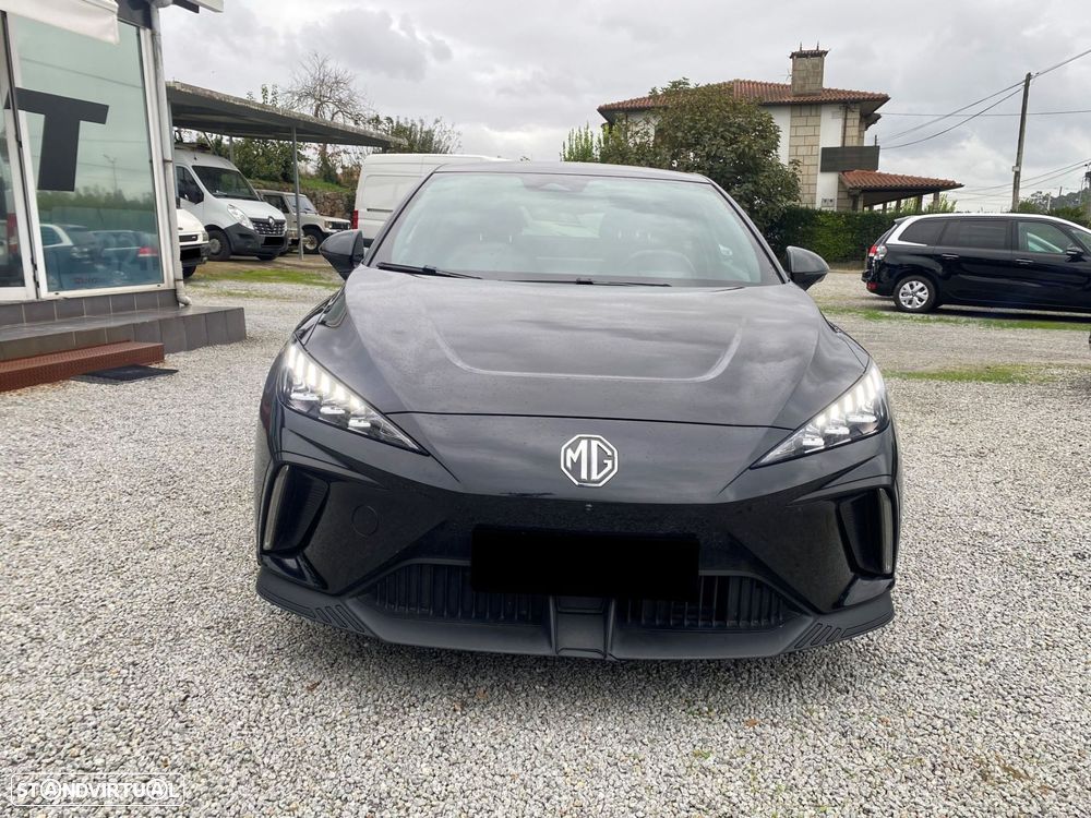 MG MG4 64 kWh Luxury - 6