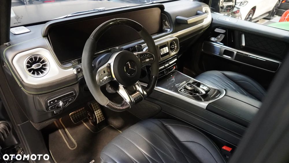 Mercedes-Benz Klasa G AMG 63 4x4 2 - 6