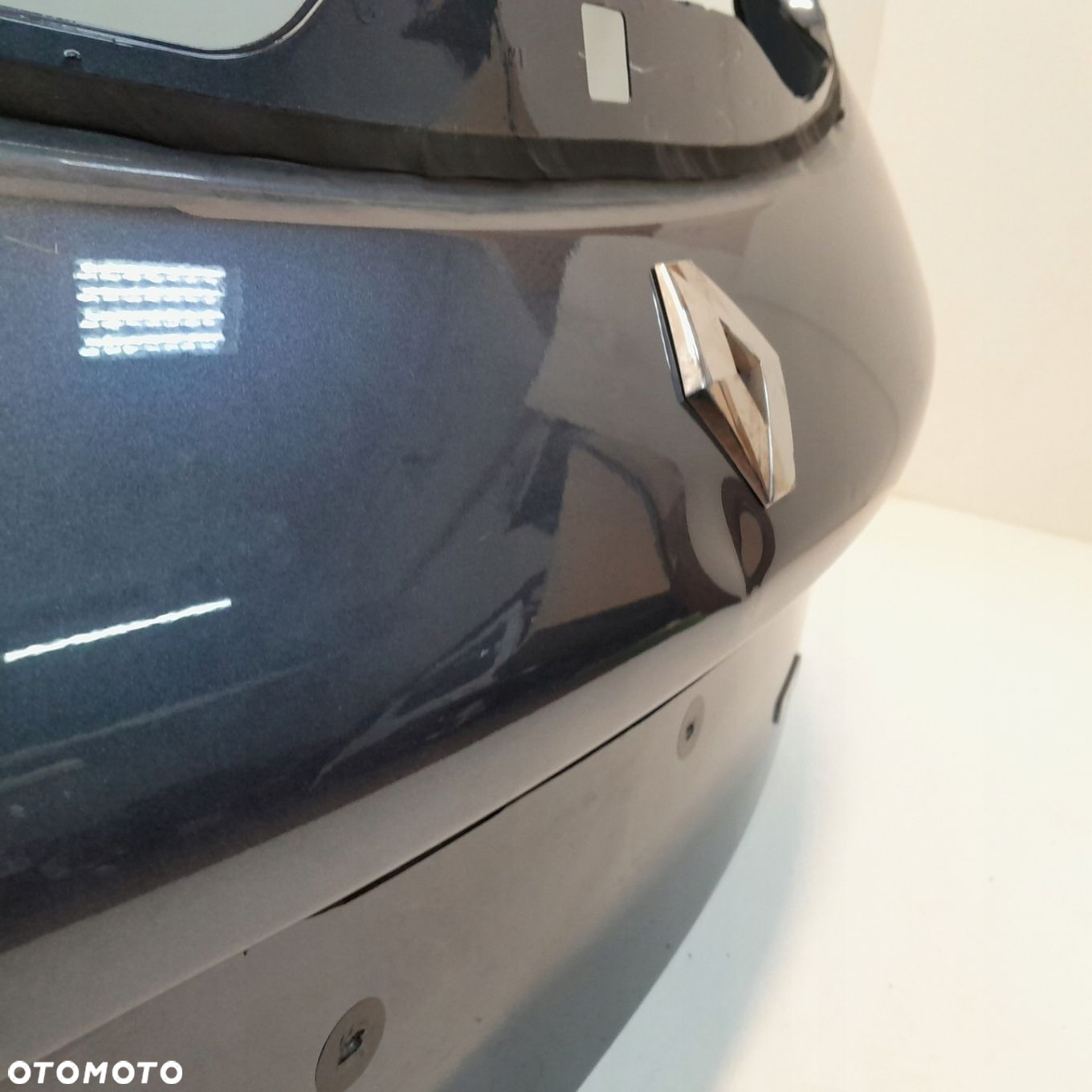 KLAPA BAGAŻNIKA RENAULT ZOE - 5