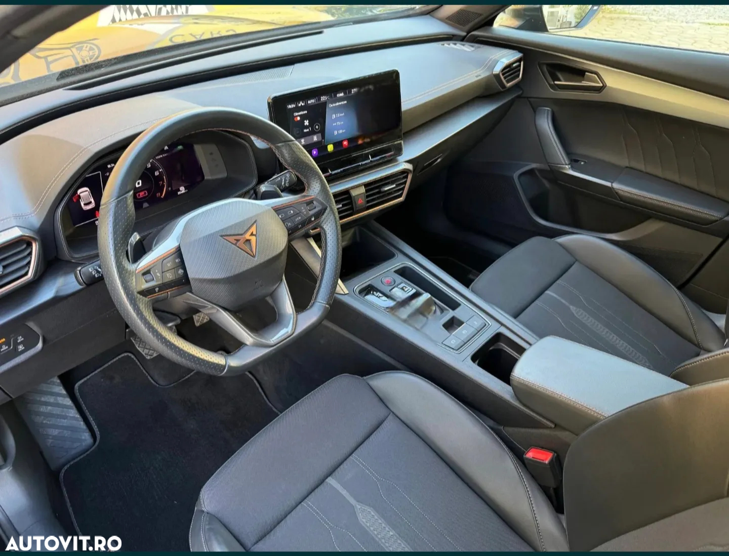 Cupra Formentor 2.0 TDI 4DRIVE DSG - 9