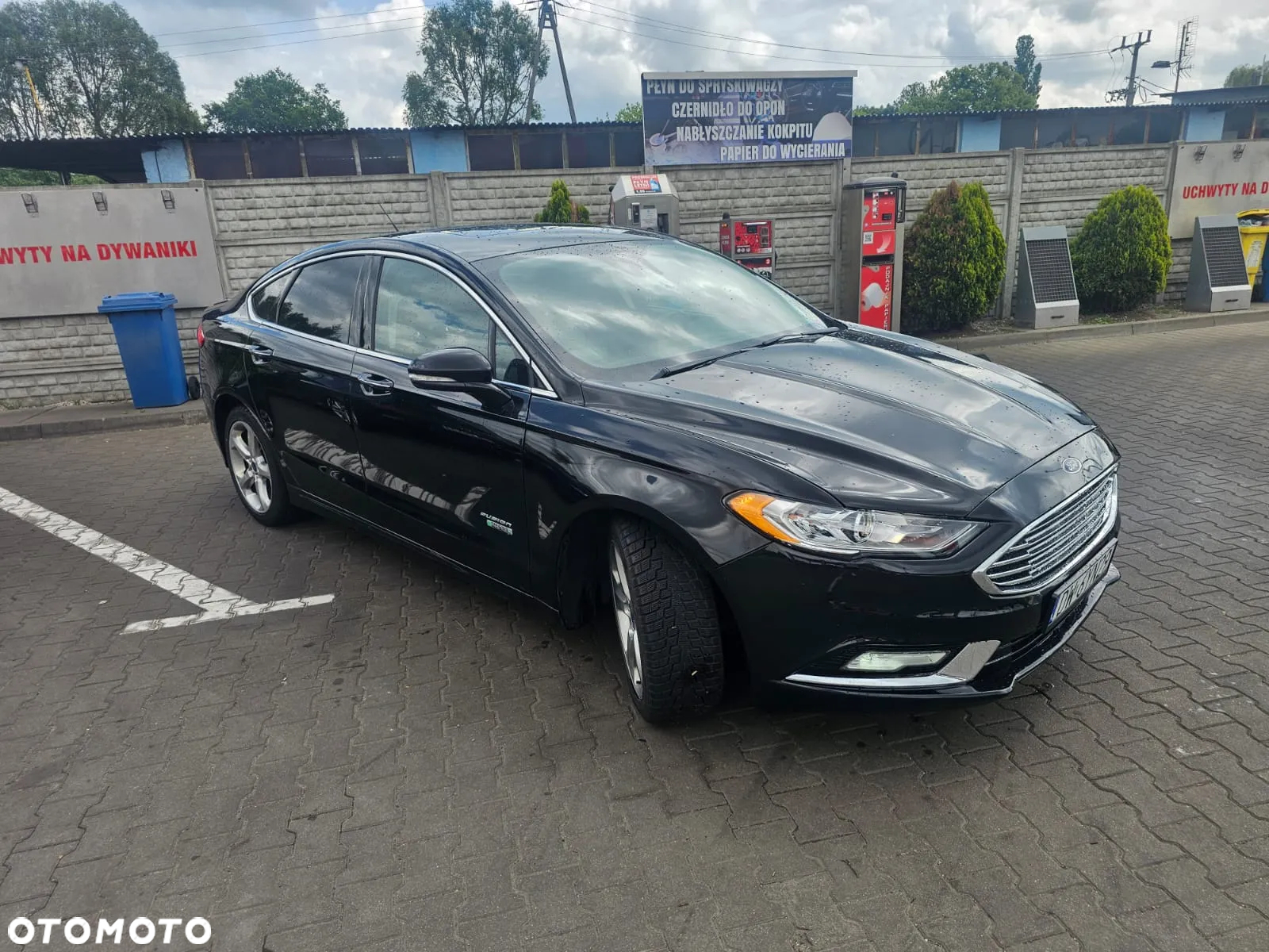 Ford Fusion - 5