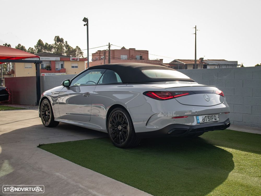 Mercedes-Benz CLE 220 d 9G-TRONIC Edition AMG Line - 12