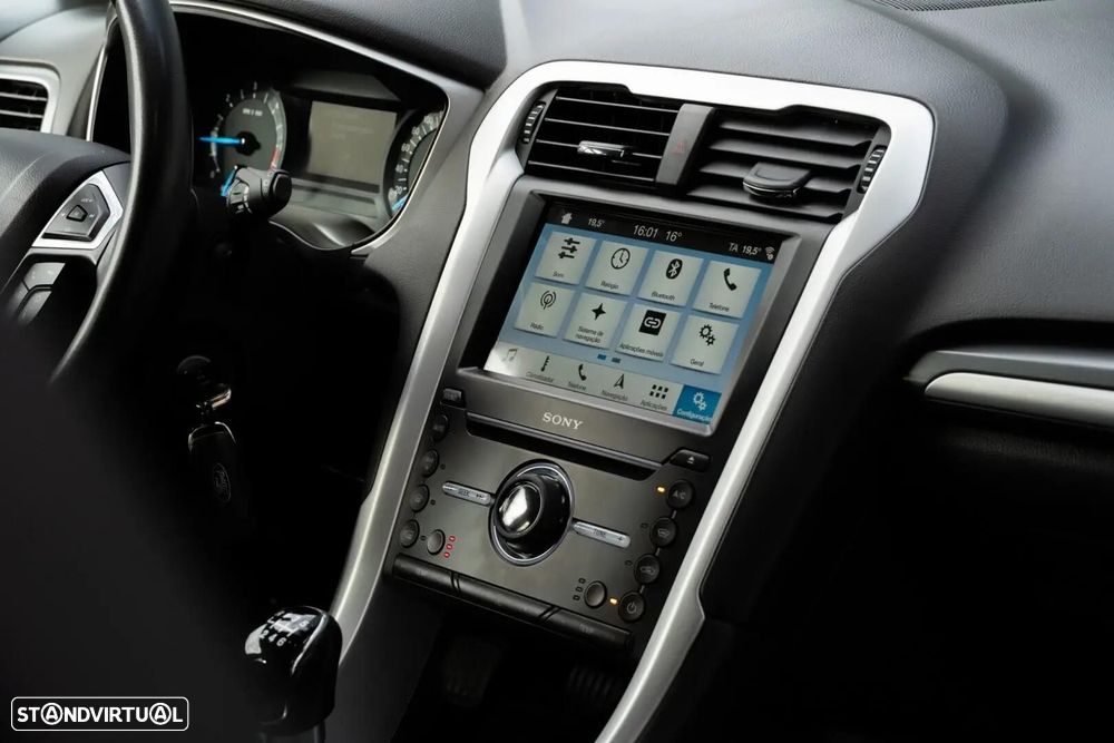Ford Mondeo SW - 13
