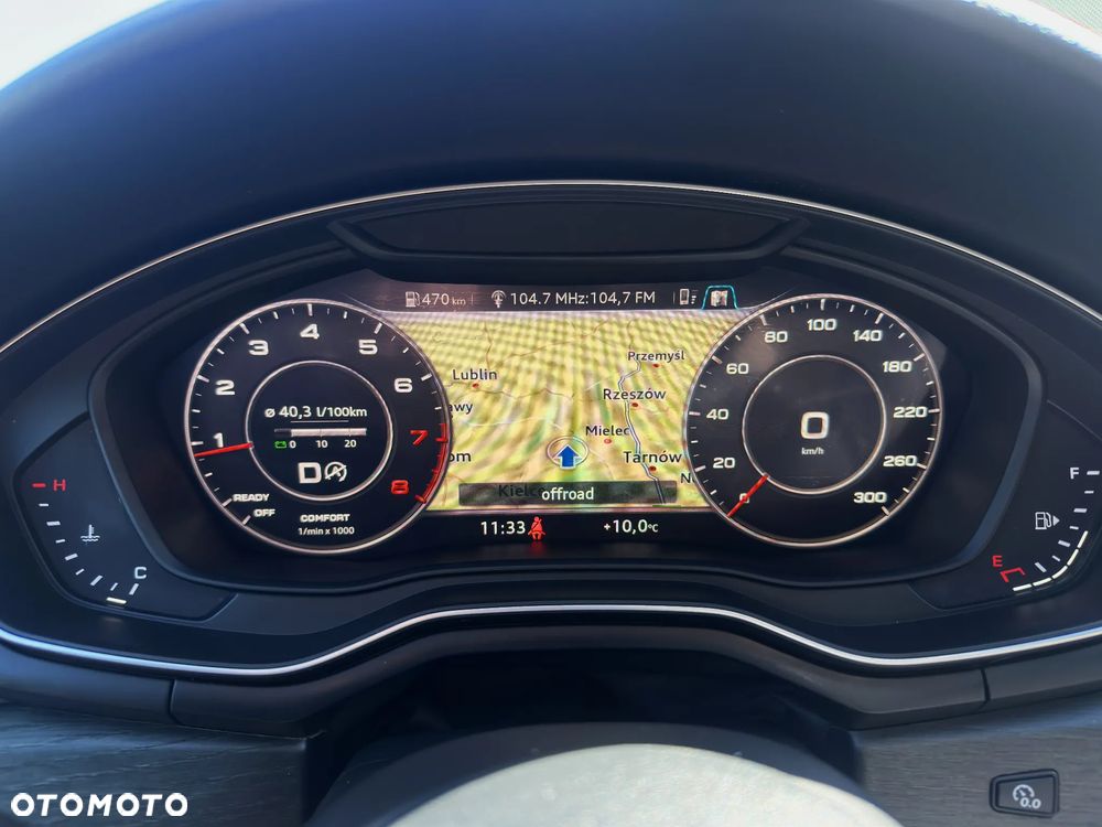 Audi A5 Sportback 2.0 TFSI quattro S tronic design - 7