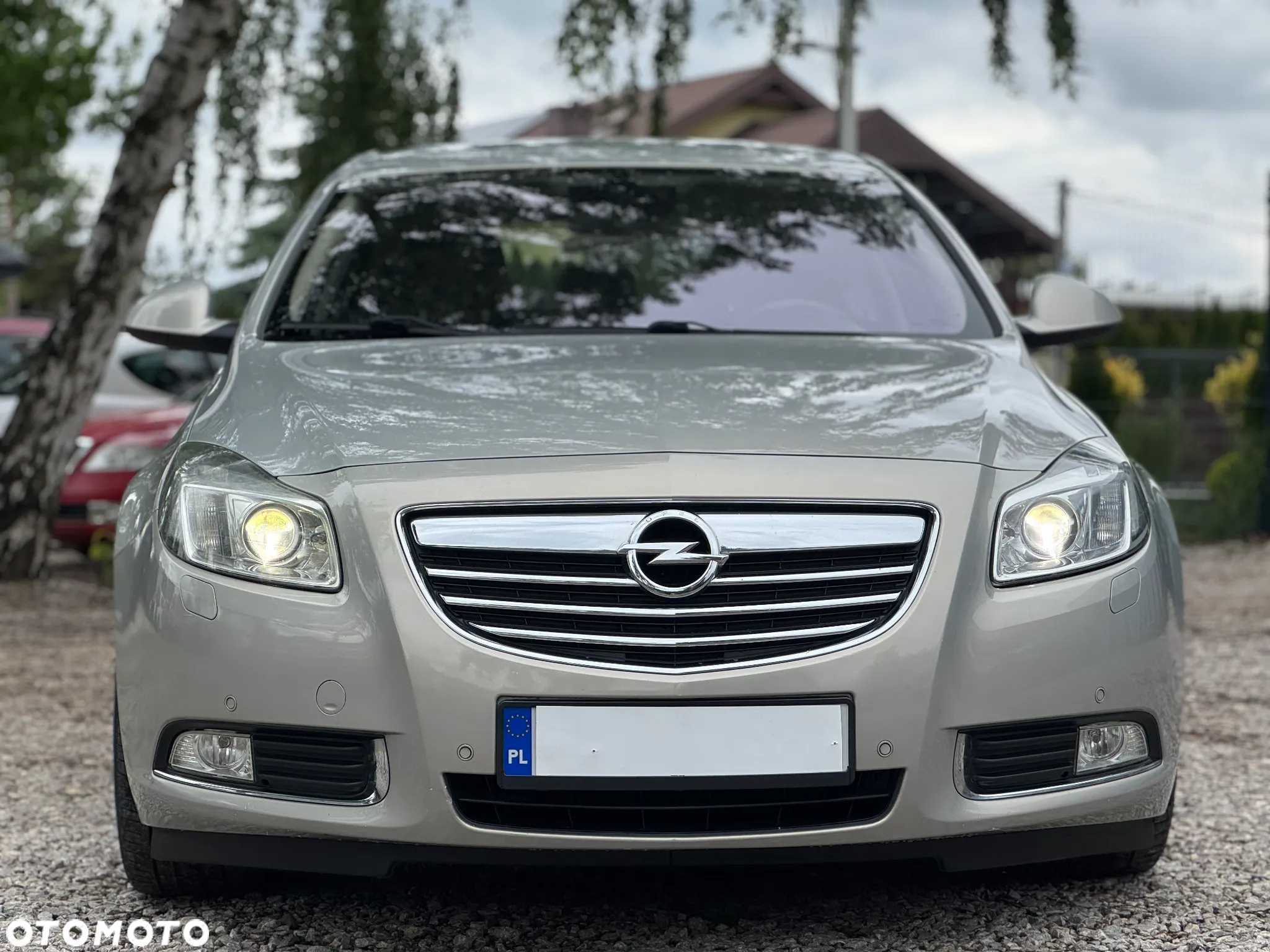 Opel Insignia 1.8 Sports Tourer Cosmo - 10