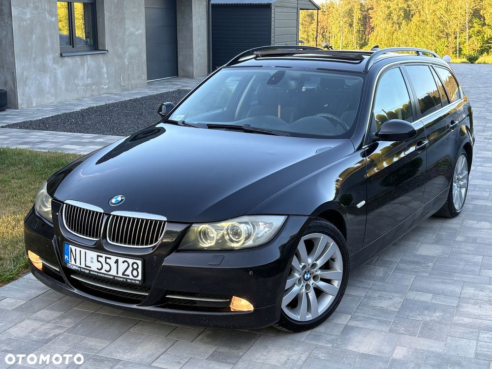 BMW Seria 3 330d DPF - 1