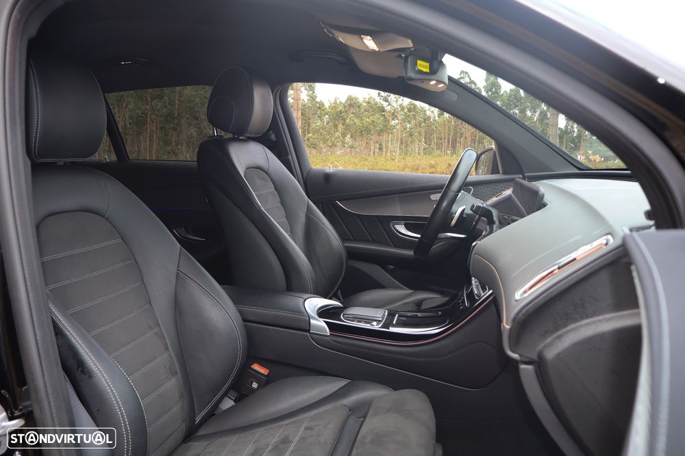 Mercedes-Benz EQC 400 4Matic - 13