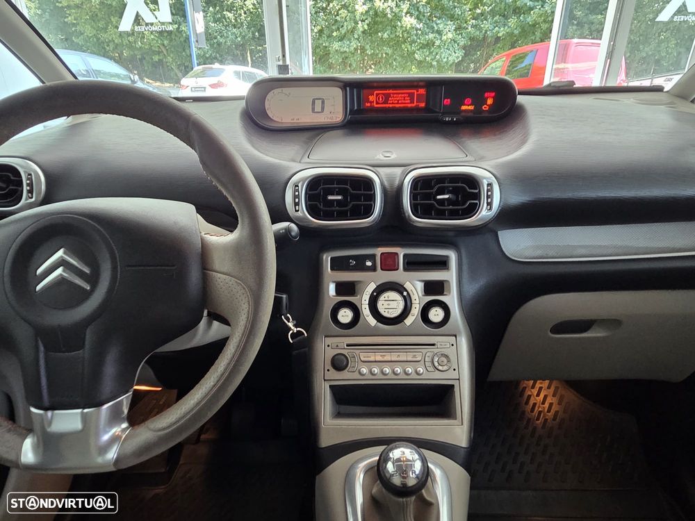 Citroën C3 Picasso 1.6 HDi Exclusive Airdream - 14