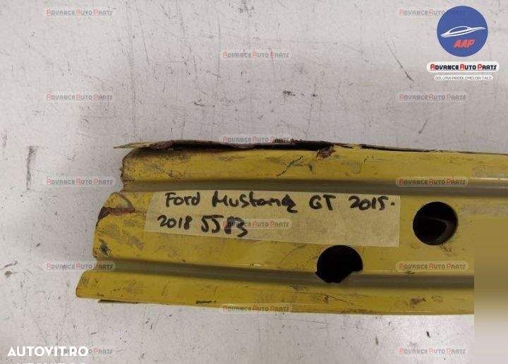 Armatura bara spate originala in stare buna Ford  Mustang  6 [2014 - 2 - 2