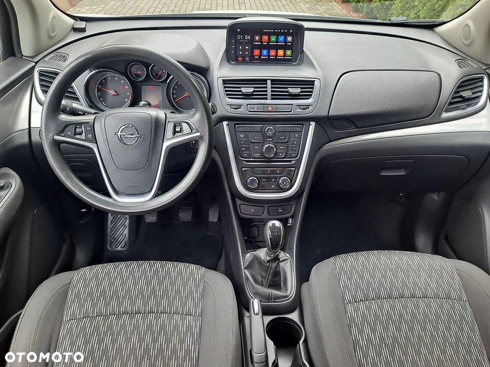 Opel Mokka 1.6 Enjoy S&S - 10