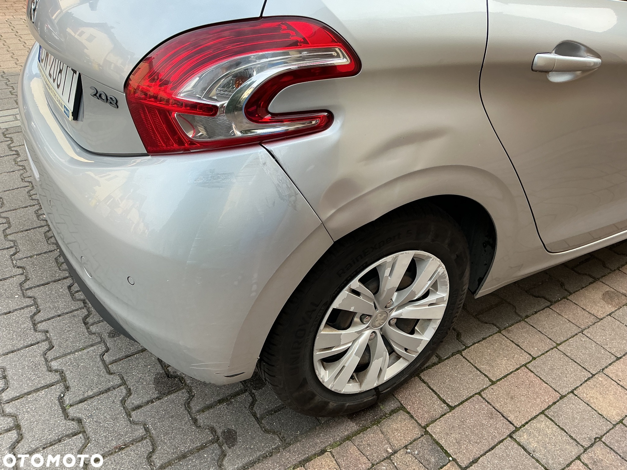 Peugeot 208 1.2 VTi Active - 5