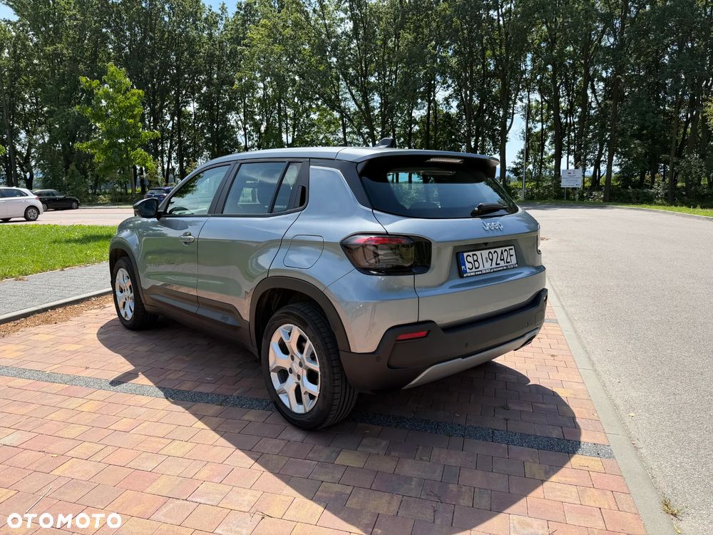 Jeep Avenger 1.2 GSE T3 Summit Winter Edition FWD - 4