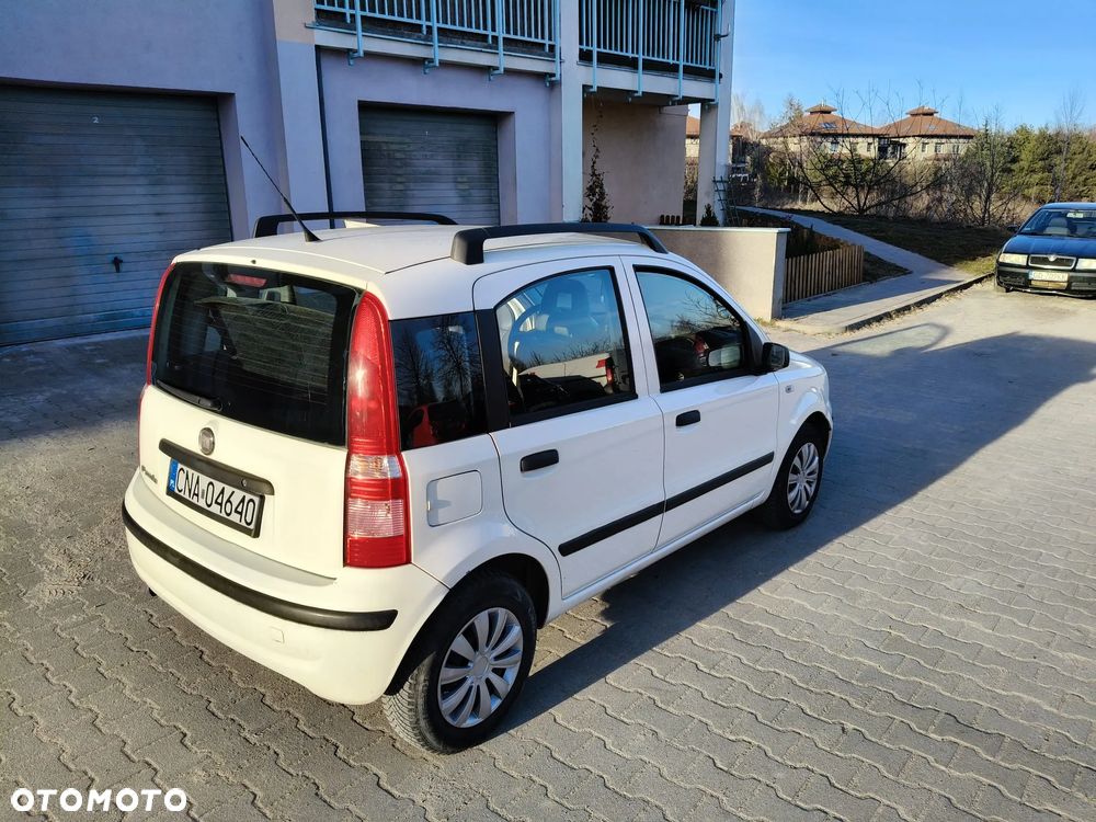 Fiat Panda 1.2 Dynamic - 9
