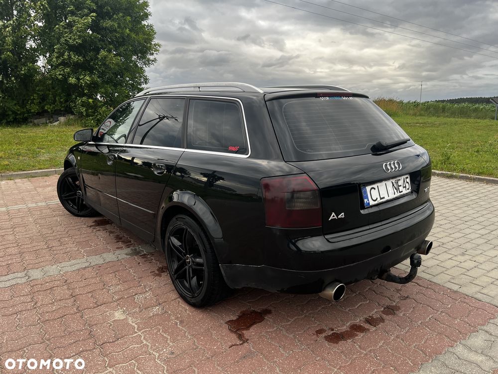 Audi A4 Avant - 3