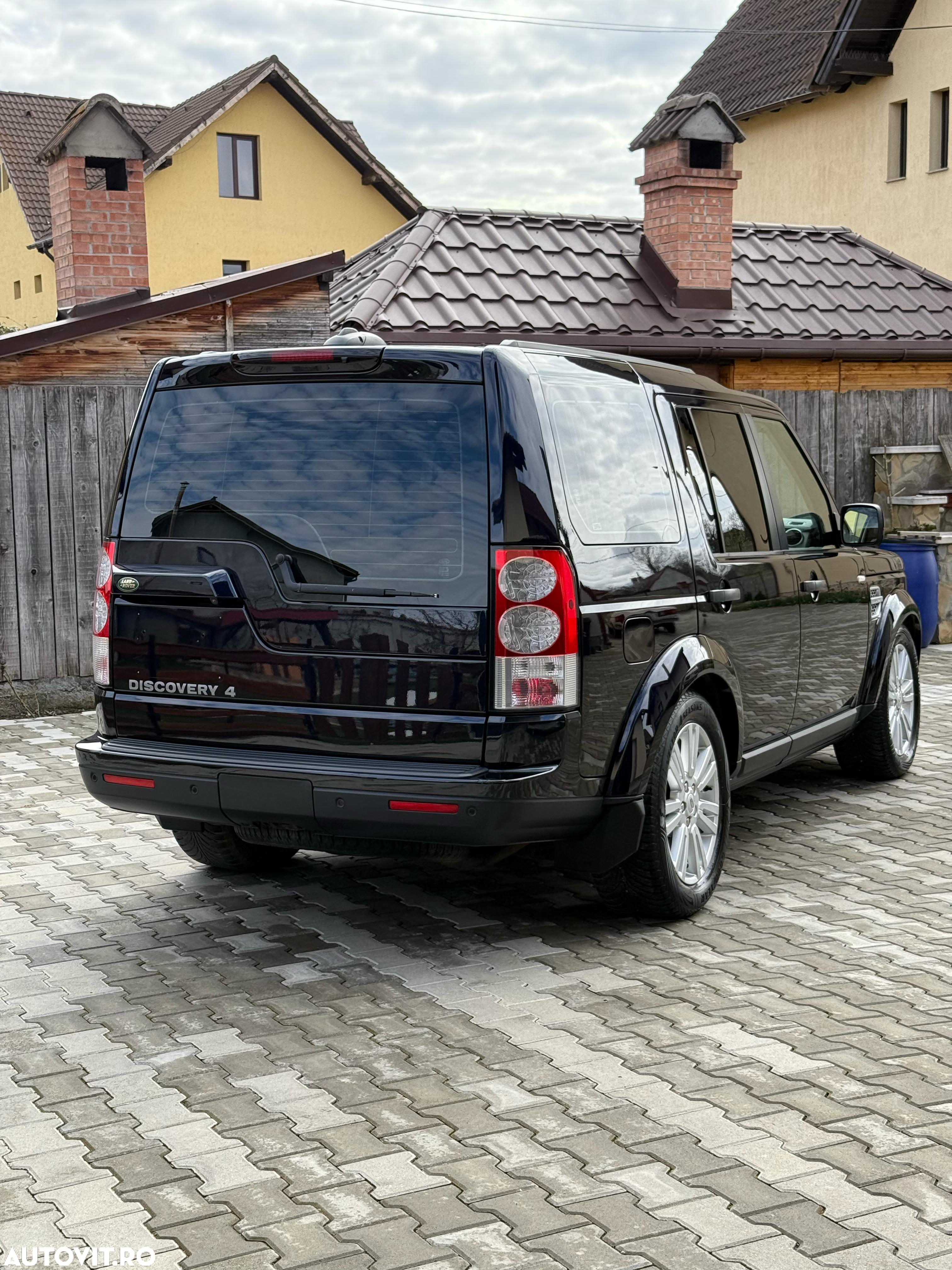 Land Rover Discovery 3.0 TD HSE Aut. - 7