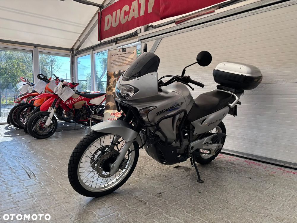 Honda Transalp - 17
