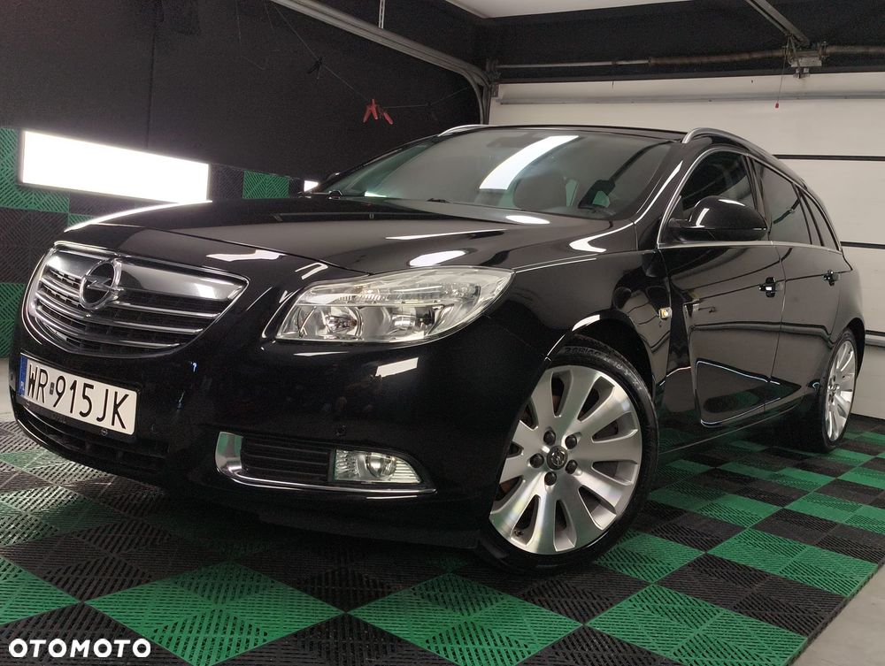 Opel Insignia 1.6 Turbo Sport - 8
