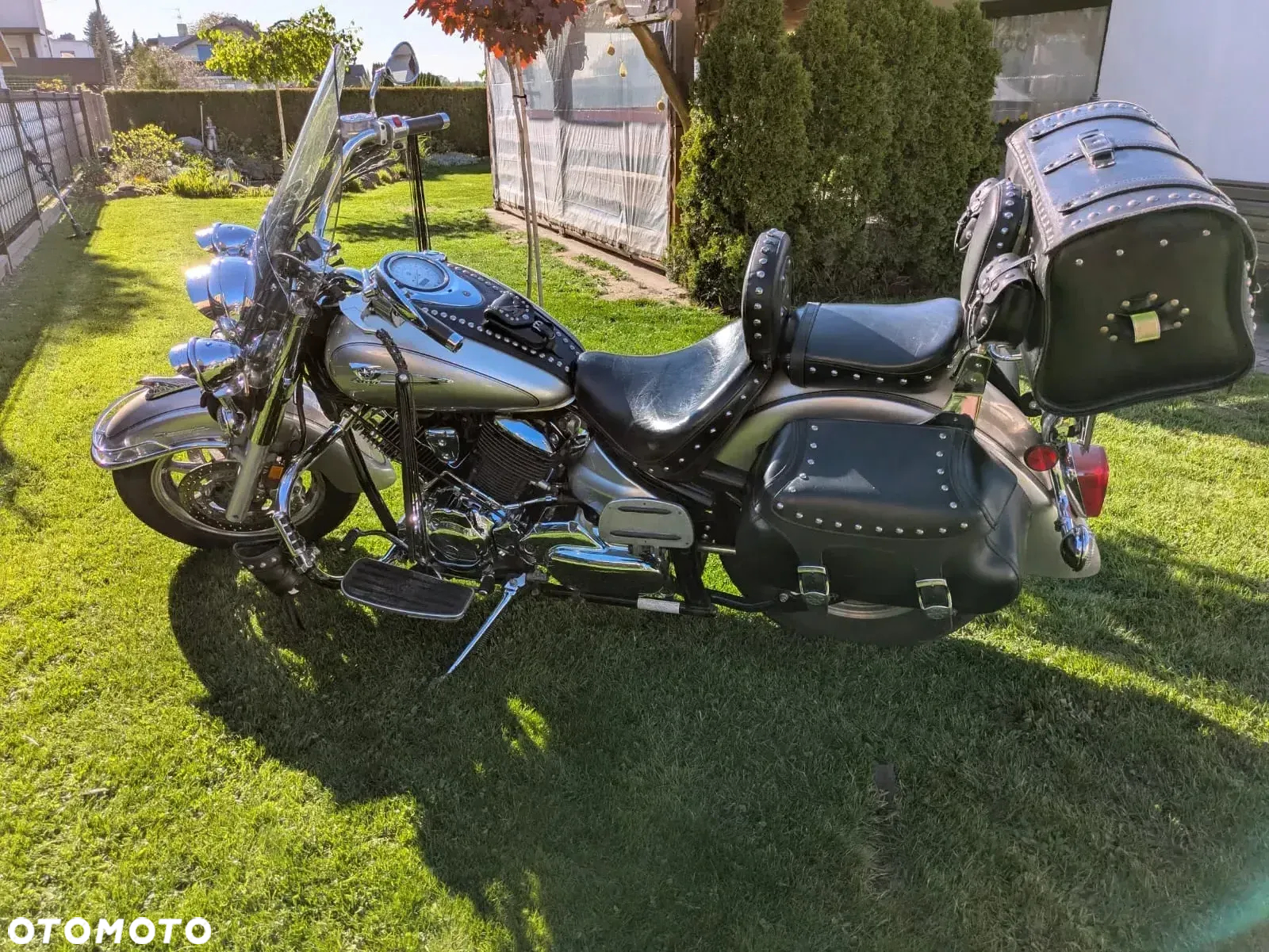 Yamaha XVS - 3