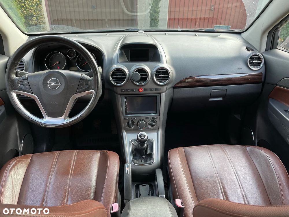 Opel Antara 2.0 CDTI 4x4 Cosmo - 7