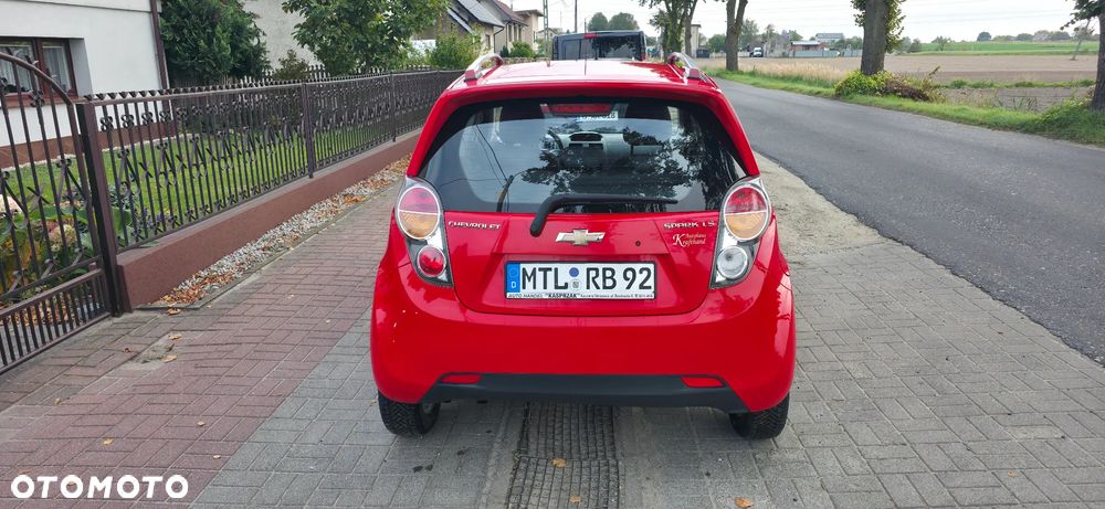 Chevrolet Spark - 6