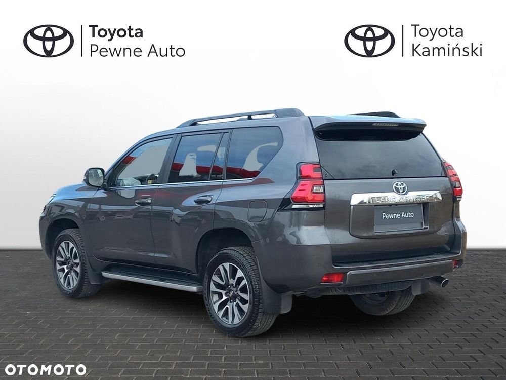 Toyota Land Cruiser LC 2.8 D-4D Invincible - 3