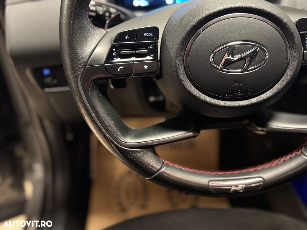 Hyundai Tucson ver-1-6-t--gdi-hev-2wd-n-line - 14