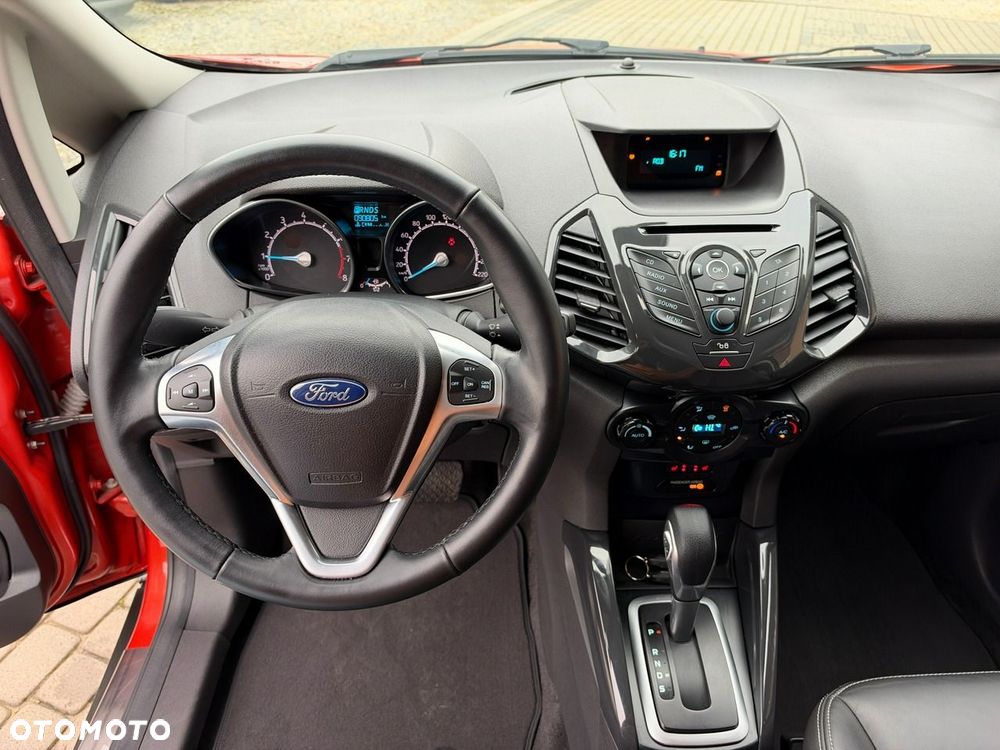 Ford EcoSport 1.5 Ti-VCT TITANIUM - 15