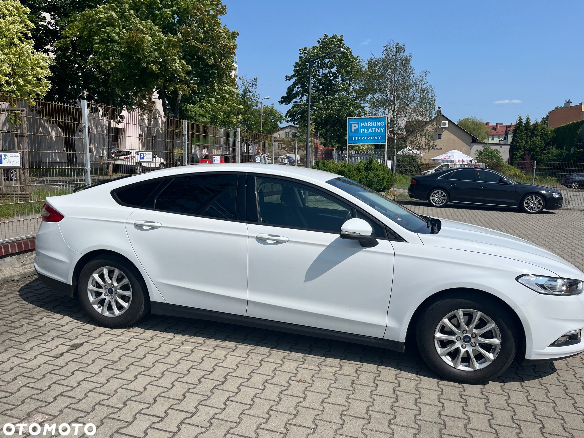 Ford Mondeo 1.5 EcoBoost Gold X (Trend) - 10