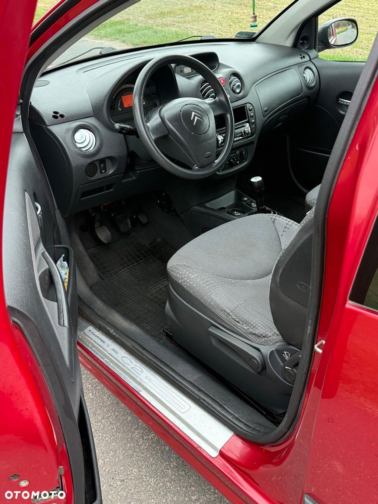 Citroën C2 1.1 SX - 8