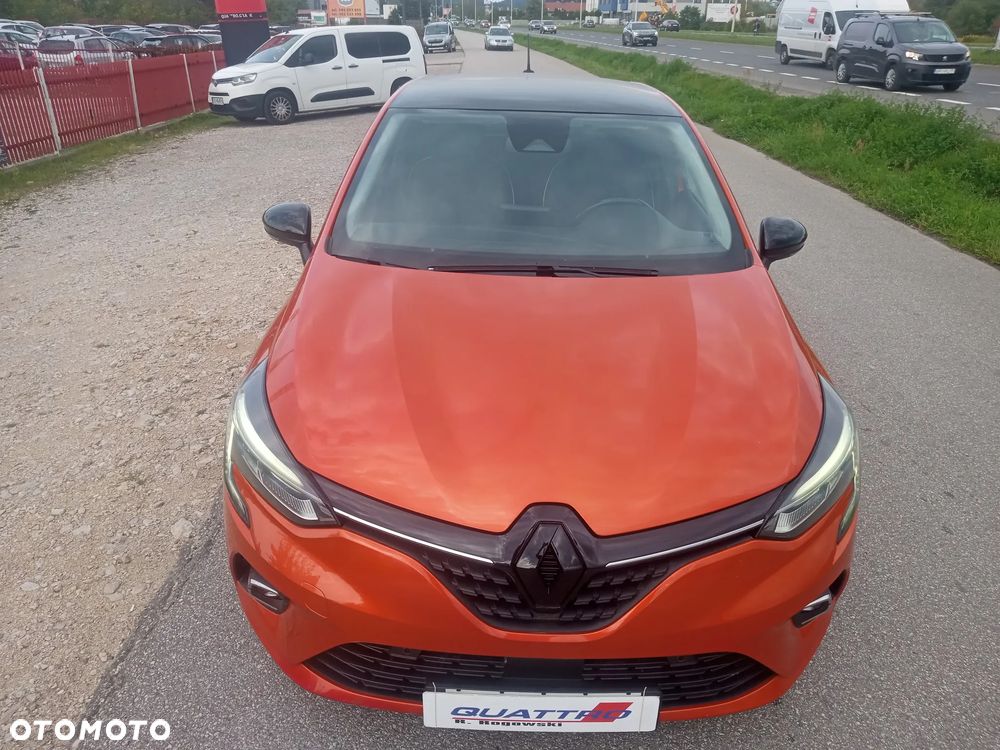 Renault Clio TCe 100 BUSINESS EDITION - 4