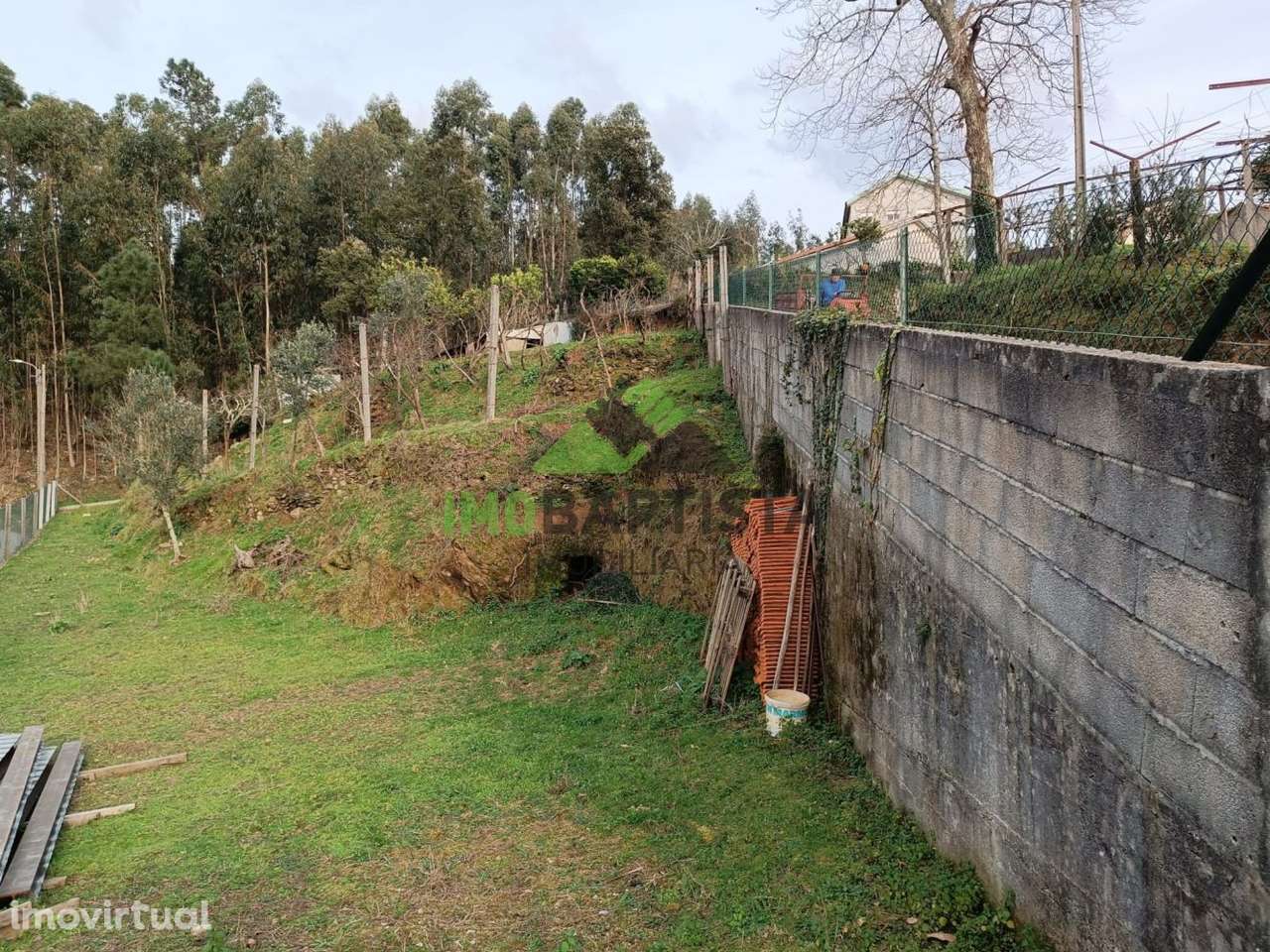 Terreno p/ construção em Canedo (1018 m2) - Grande imagem: 4/8