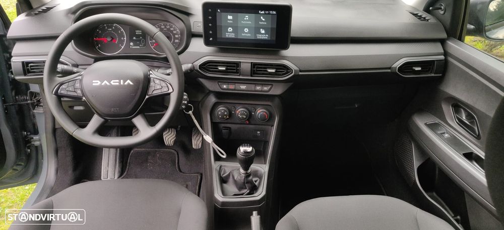 Dacia Sandero 1.0 ECO-G Journey Bi-Fuel - 22