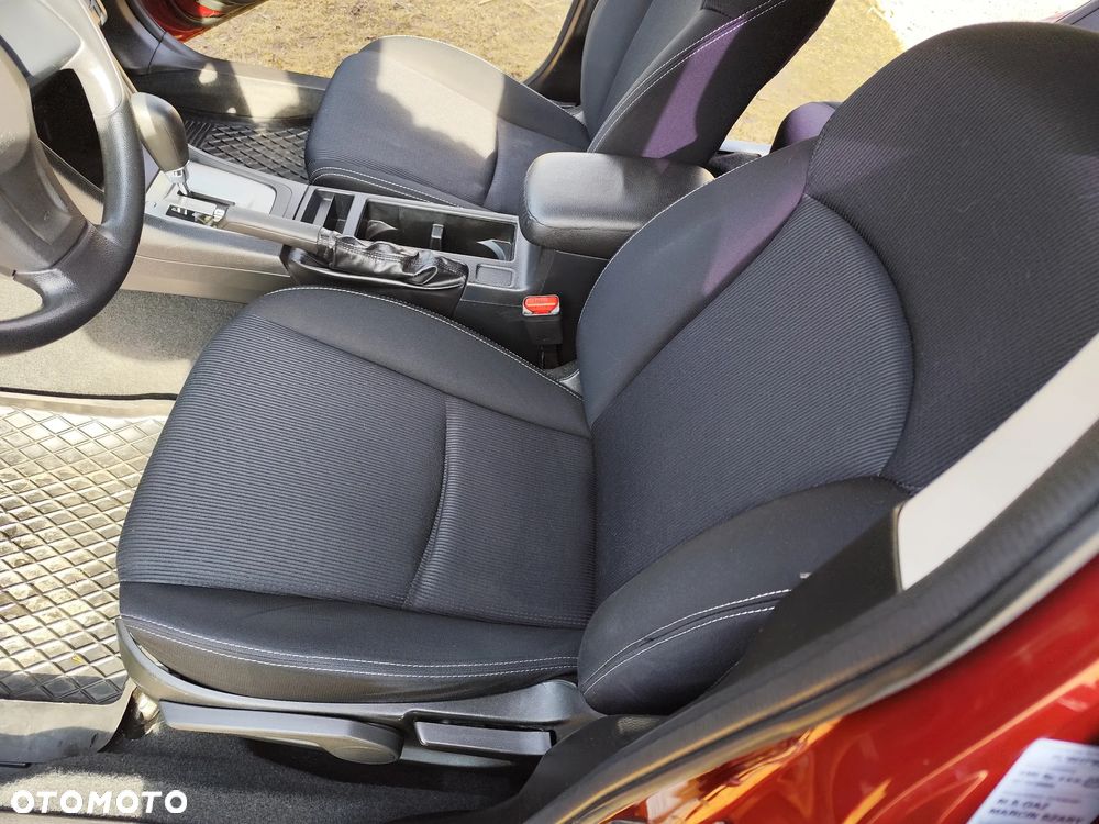 Subaru XV 2.0i Active CVT - 12