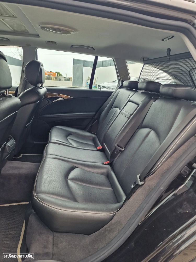 Mercedes-Benz E 280 CDI 7G-TRONIC Avantgarde - 10