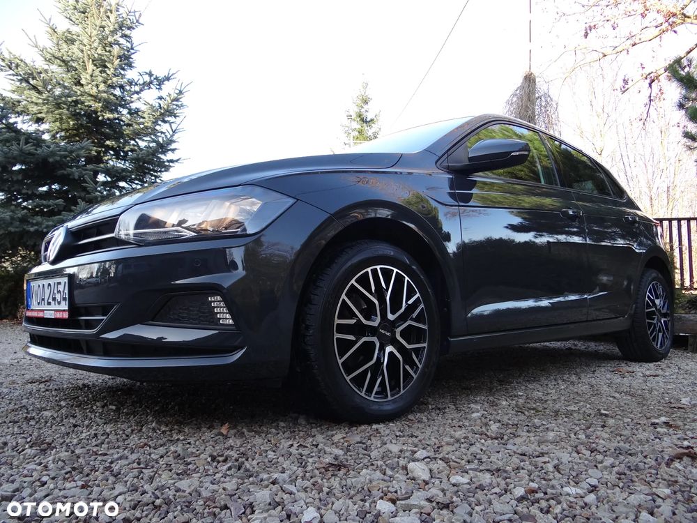 Volkswagen Polo 1.6 TDI SCR Comfortline - 9
