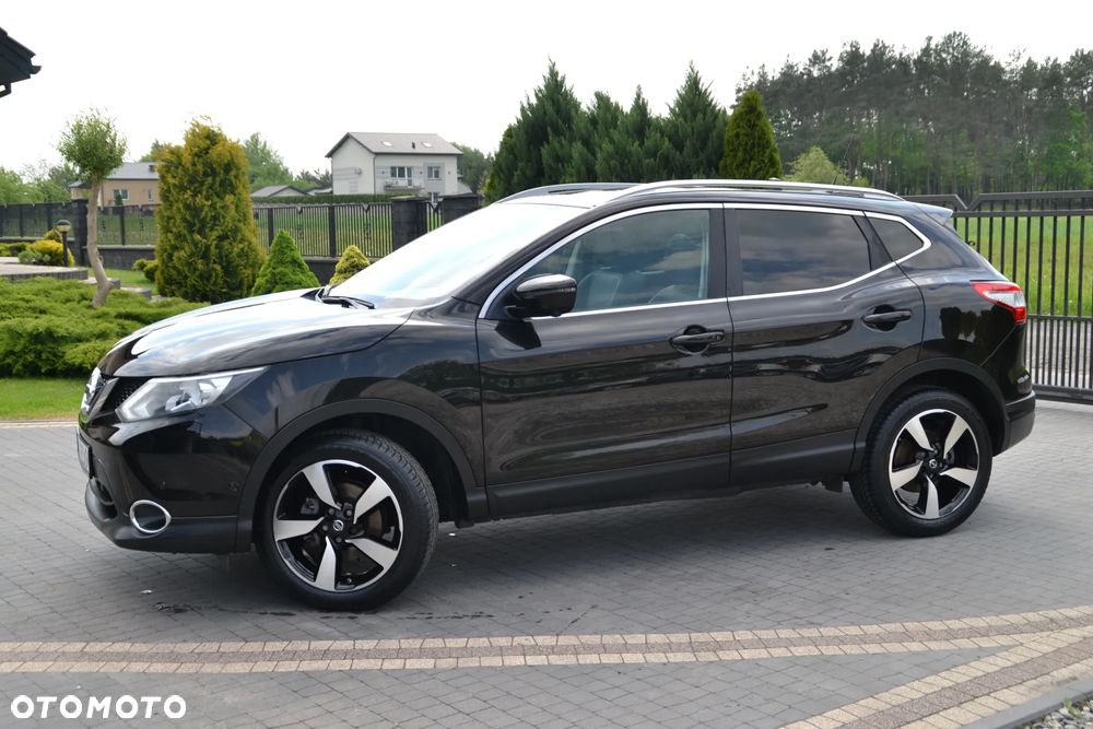 Nissan Qashqai 1.6 DIG-T 360 - 5