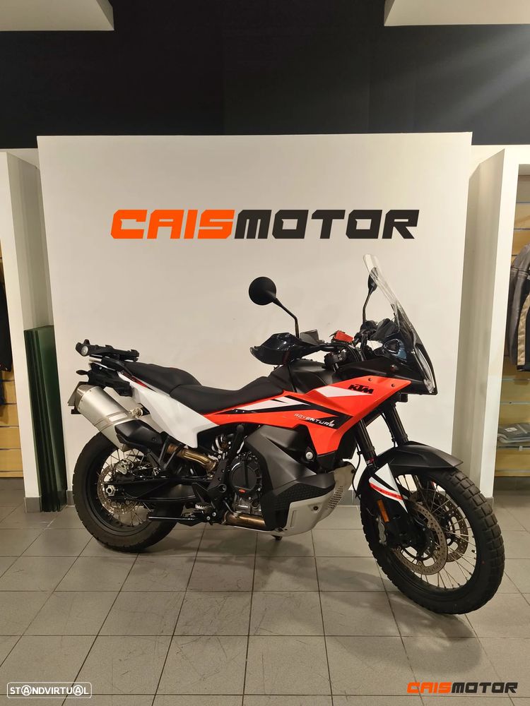 KTM 890 ADVENTURE - 1
