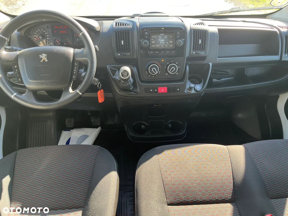 Peugeot Boxer - 10