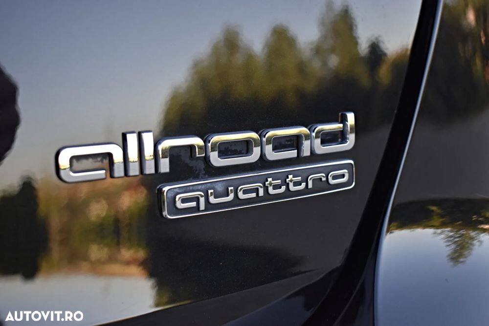 Audi A4 Allroad (clean diesel) 2.0 TDI DPF S tron - 37